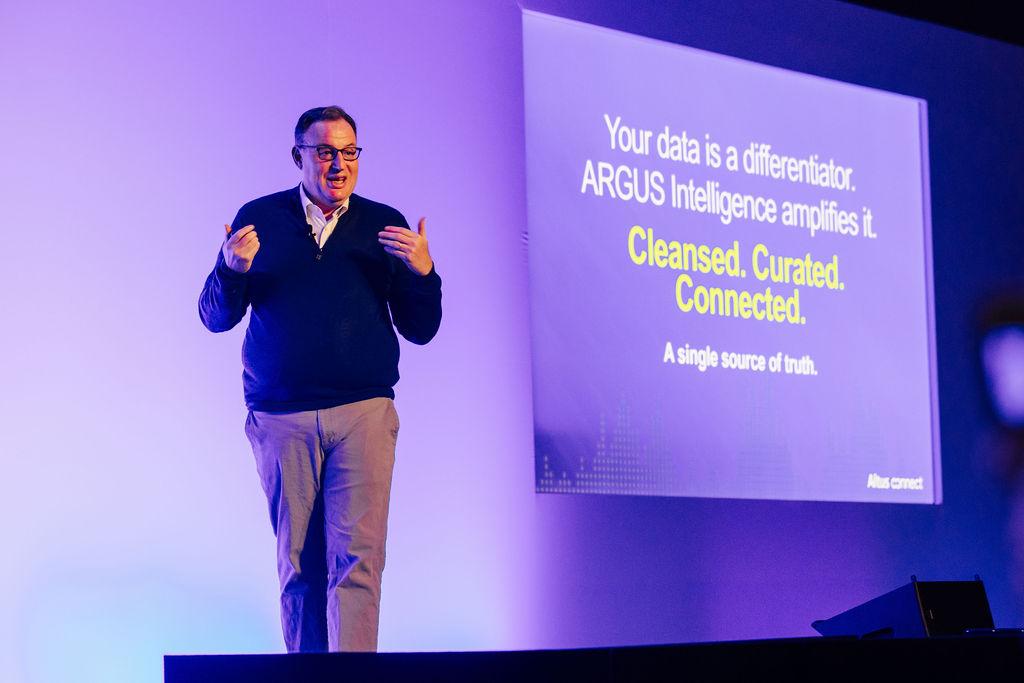 CEO keynote